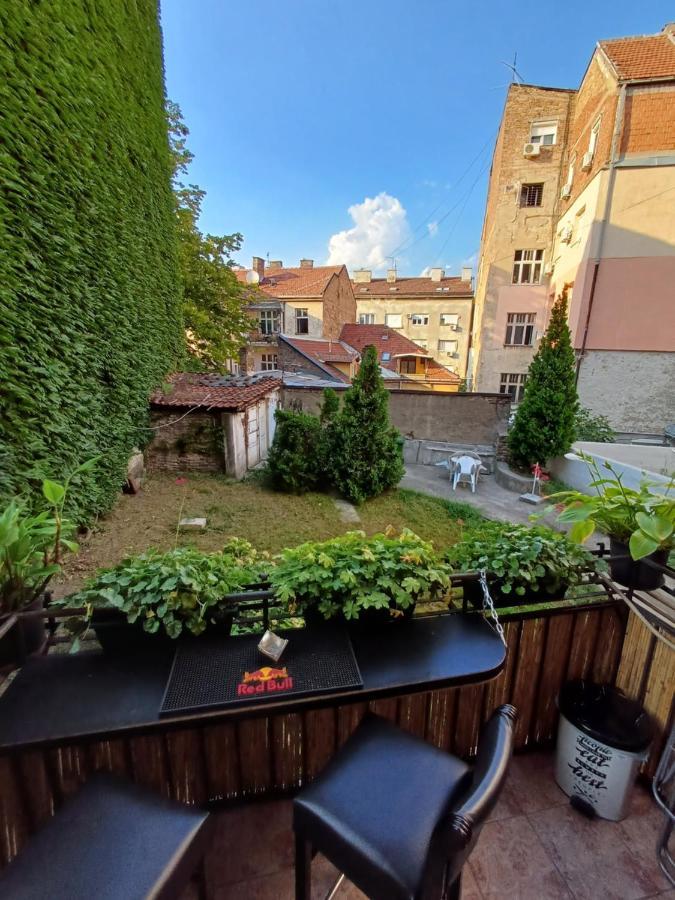 Apartamento Square 29 Belgrado Exterior foto