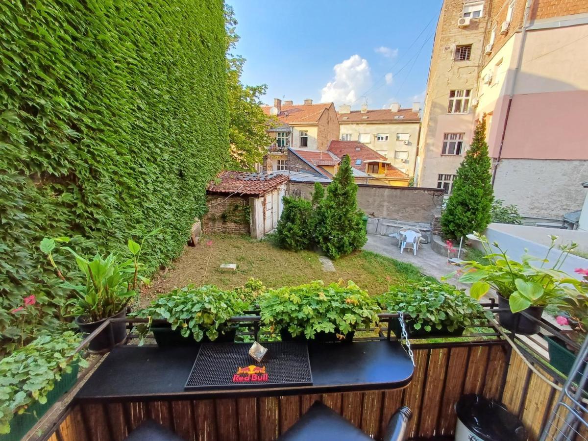Apartamento Square 29 Belgrado Exterior foto