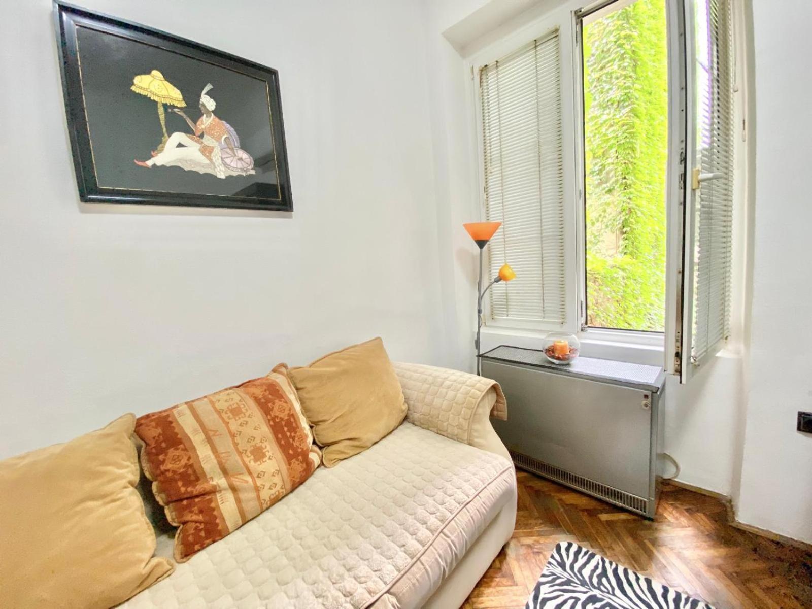 Apartamento Square 29 Belgrado Exterior foto