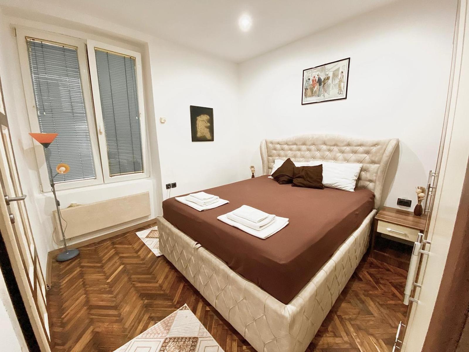 Apartamento Square 29 Belgrado Exterior foto