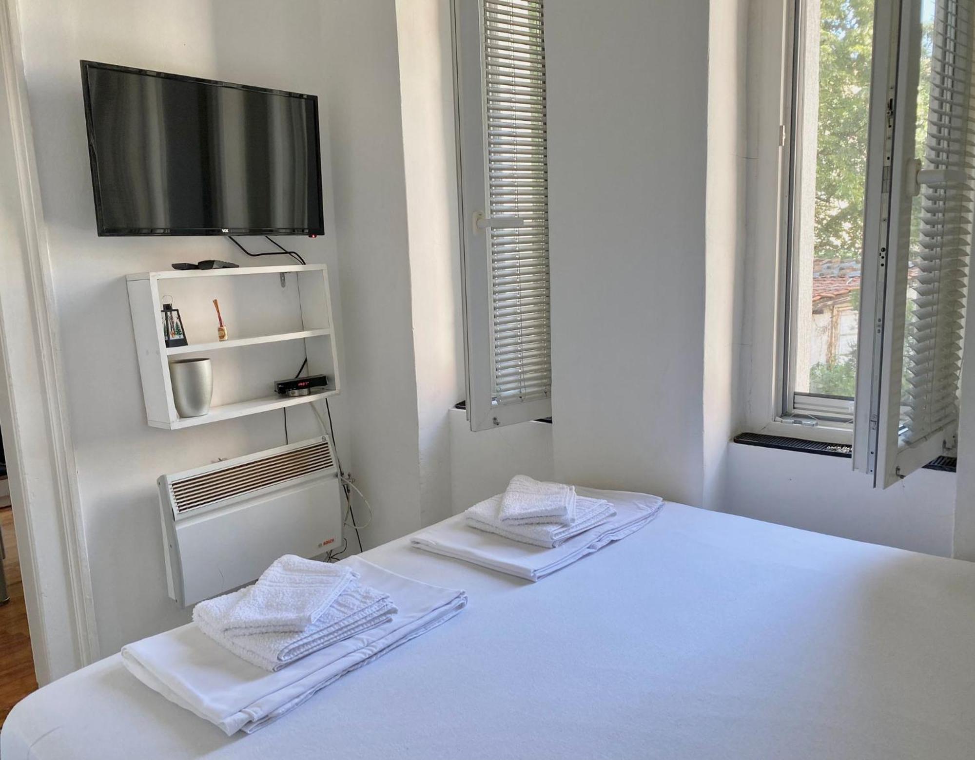 Apartamento Square 29 Belgrado Exterior foto